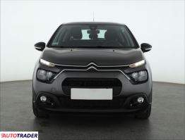 Citroen C3 2020 1.2 81 KM Citroen C3 2020 1.2 81 KM