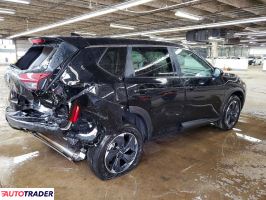 Nissan Rogue 2026 1