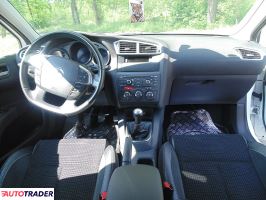 Citroen C4 2011 1.6 92 KM Citroen C4 2011 1.6 92 KM