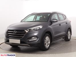 Hyundai Tucson 2016 1.6 130 KM