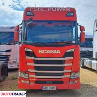 Scania R410