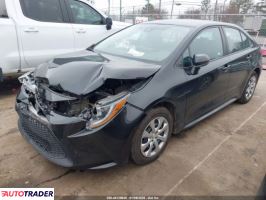 Toyota Corolla 2022 1