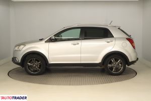 Ssang Yong Korando 2011 2.0 172 KM