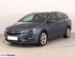 Opel Astra 2016 1.4 123 KM