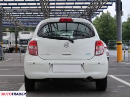 Nissan Micra 2012 1.2 79 KM Nissan Micra 2012 1.2 79 KM