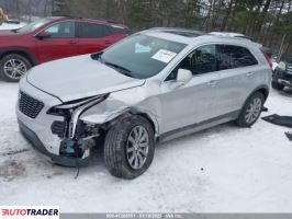 Cadillac Pozostałe 2019 2 Cadillac Pozostałe 2019 2