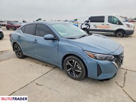 Nissan Sentra 2025 2