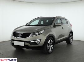 Kia Sportage 2011 1.7 113 KM