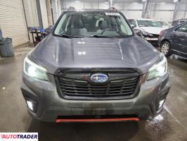 Subaru Forester 2021 2