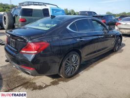 Hyundai Genesis 2019 3