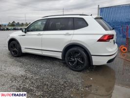 Volkswagen Tiguan 2024 2 Volkswagen Tiguan 2024 2