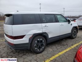 Hyundai Santa Fe 2025 2