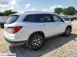 Honda Pilot 2020 3 Honda Pilot 2020 3
