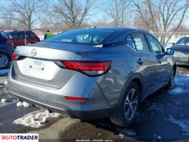 Nissan Sentra 2023 2