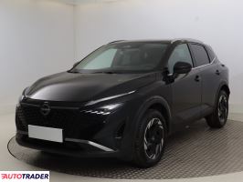 Nissan Qashqai 2025 1.3 155 KM