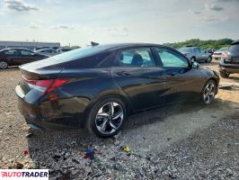 Hyundai Elantra 2023 2