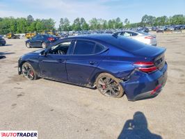 Hyundai Genesis 2023 3
