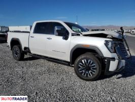 GMC Sierra 2024 6