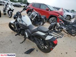 Kawasaki Vulcan 2022