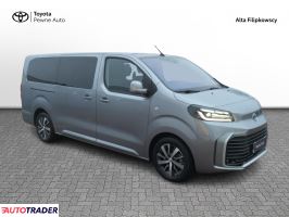 Toyota Pozostałe 2024 2.0 177 KM