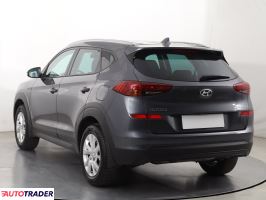 Hyundai Tucson 2018 1.6 130 KM