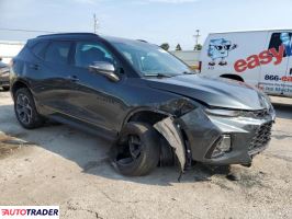 Chevrolet Blazer 2019 3 Chevrolet Blazer 2019 3