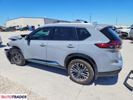 Nissan Rogue 2025 1