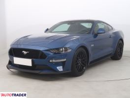 Ford Mustang 2023 5.0 442 KM Ford Mustang 2023 5.0 442 KM