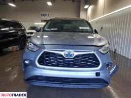 Toyota Highlander 2020 2