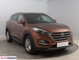 Hyundai Tucson - zobacz ofertę