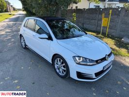 Volkswagen Golf 2015 2.0 184 KM