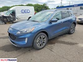 Ford Escape - zobacz ofertę