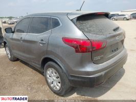 Nissan Rogue 2019 2