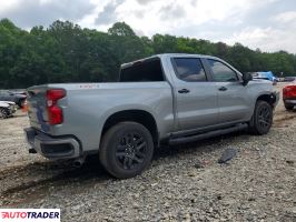 Chevrolet Silverado 2025 2