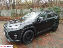 Toyota RAV 4 2021 2.0 173 KM