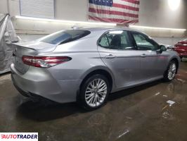 Toyota Camry 2019 2