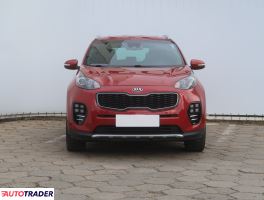 Kia Sportage 2016 1.6 174 KM