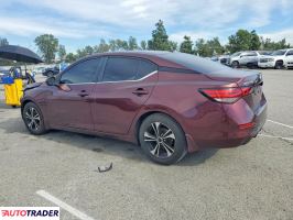 Nissan Sentra 2021 2