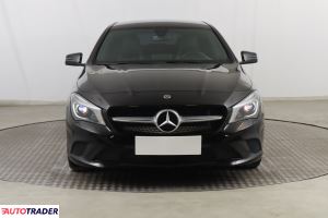 Mercedes Pozostałe 2015 1.6 154 KM