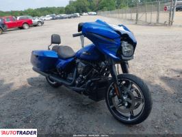 Harley-Davidson FLHX Street Glide 2024 Harley-Davidson FLHX Street Glide 2024