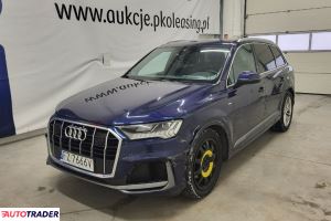 Audi Q7 2019 3.0 286 KM