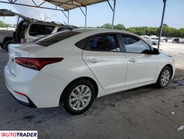 Hyundai Accent 2022 1