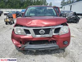 Nissan Frontier 2019 4