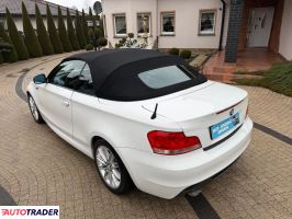 BMW 118 2011 2.0 143 KM