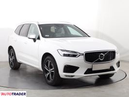 Volvo XC60 2019 2.0 197 KM