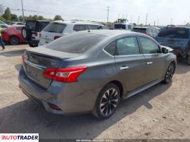 Nissan Sentra 2019 1