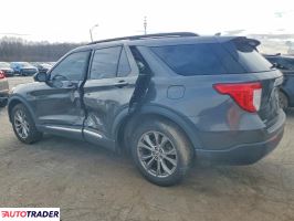 Ford Explorer 2020 2