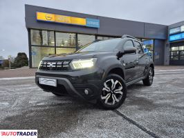 Dacia Duster 2022 1.0 101 KM