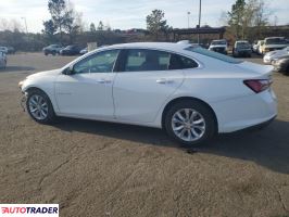 Chevrolet Malibu 2019 1 Chevrolet Malibu 2019 1