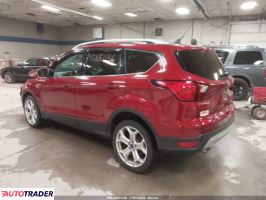 Ford Escape 2019 2